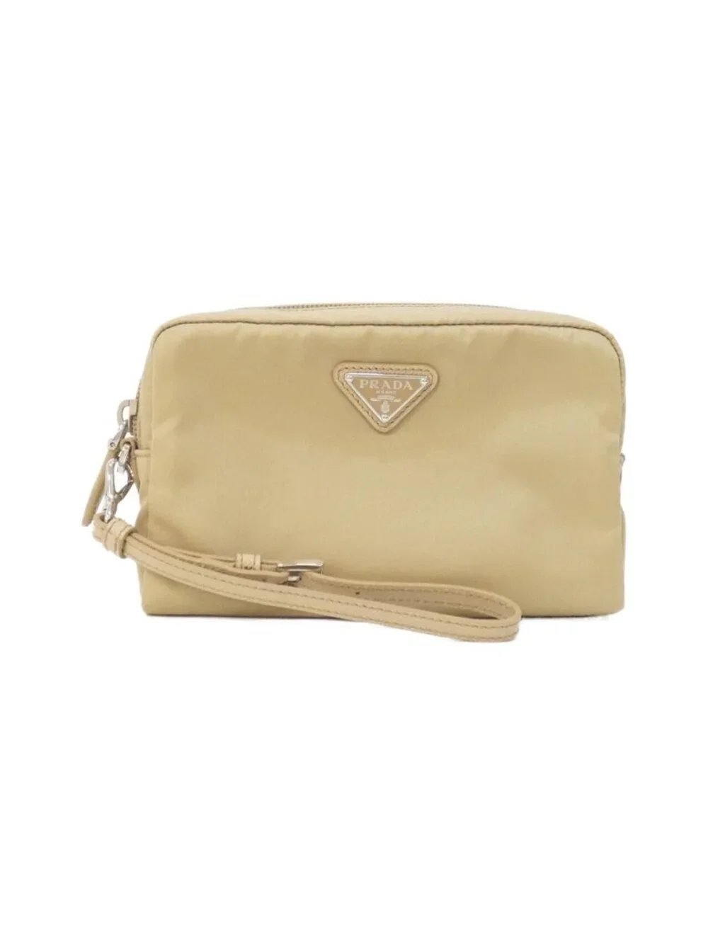 Prada Pouch Beige